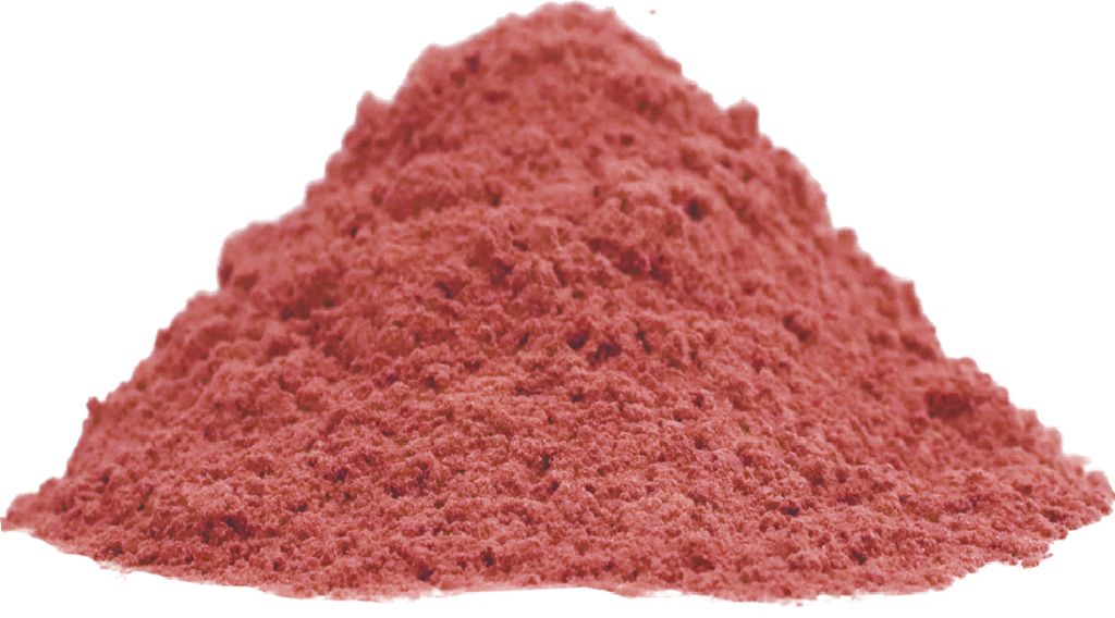 [00000012362] Organic FD Strawberry Dice 6X6